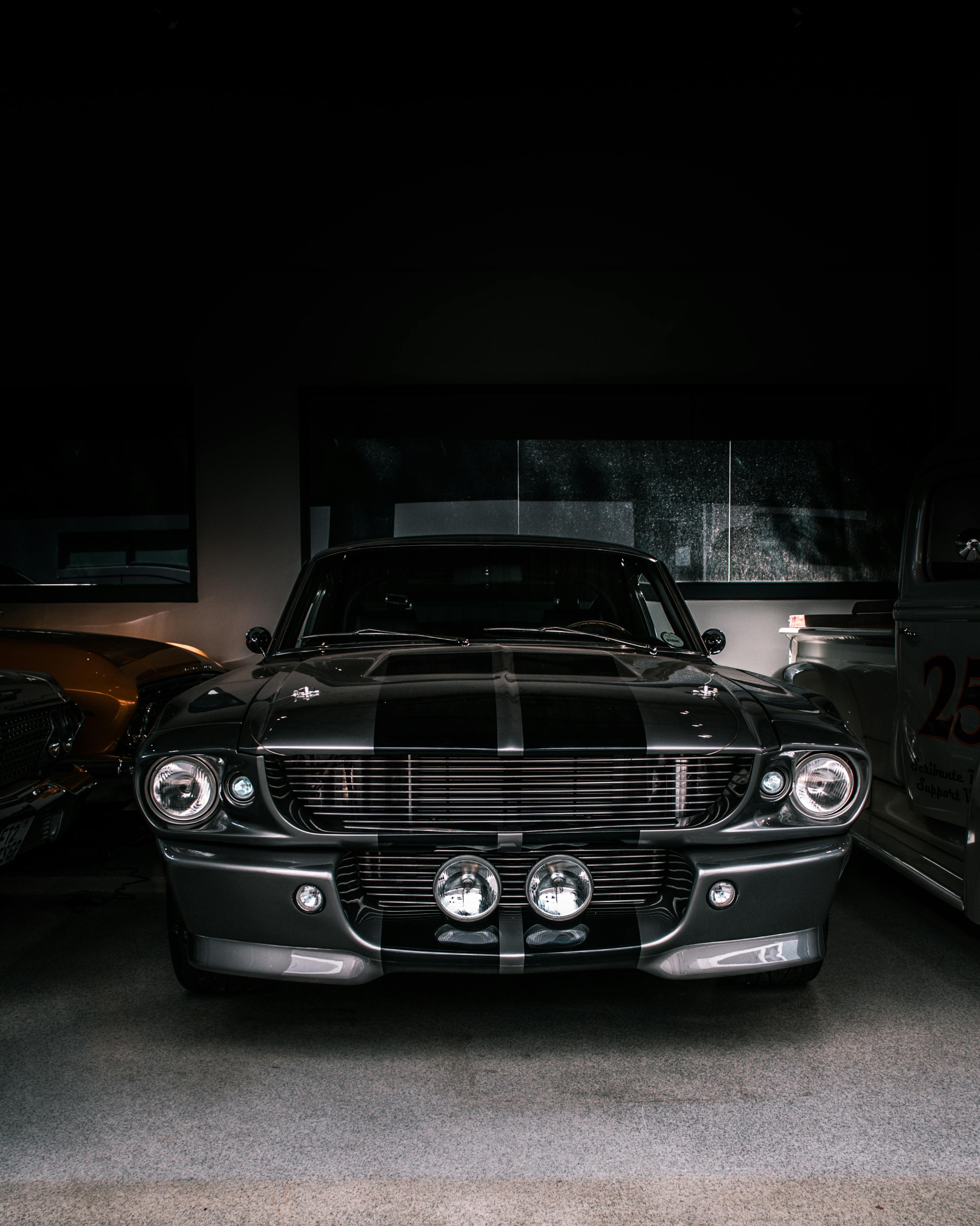 Autoclassic verkstad i Bro